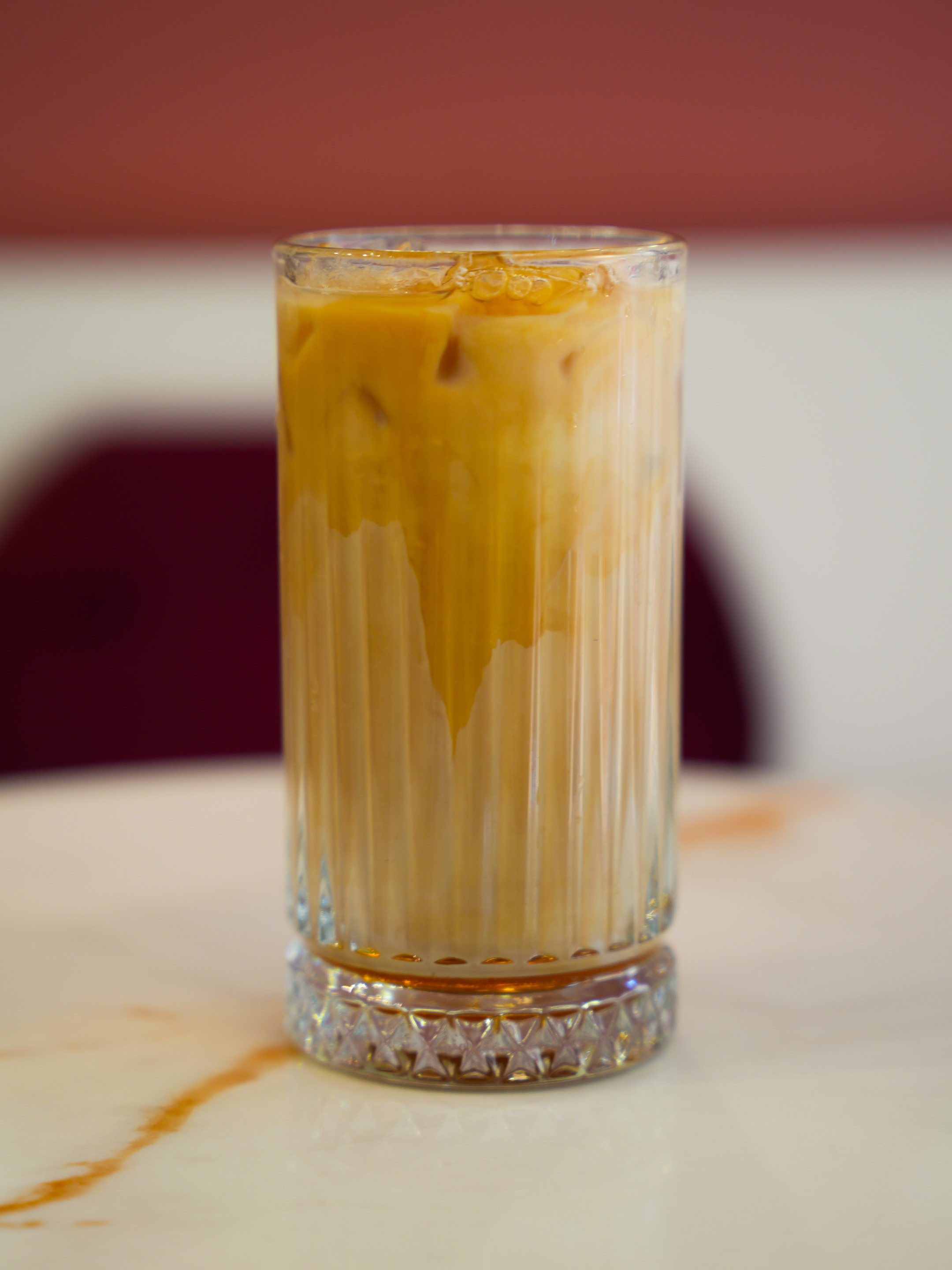Ice Caramel Latte