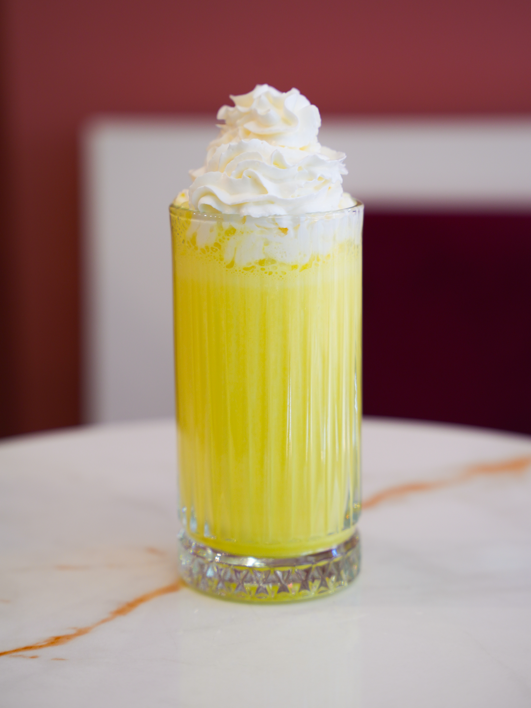 Muzlu Milkshake